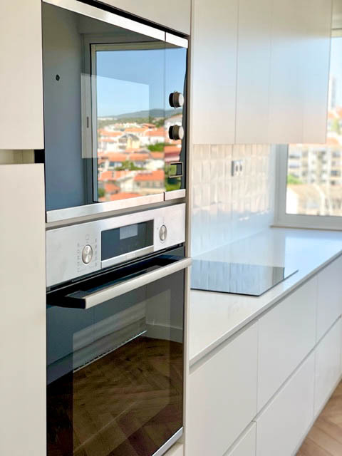 Sands - Comprar Apartamento Areias, Estoril T2 remodelado